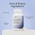 thumbnail image 2 of Alaya Naturals Advanced Synbiotic - Pre  & Probiotics for Gut Health Support for Adults - Trusted by Wellness Expert Jillian Michaels, 2 of 6