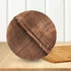 thumbnail image 1 of Cubierta de Sartén de Madera, Cubierta de Sartén Ligera Universal, Cubierta Engrosada de Cocina para Suministros de Cocina, Hogar 34cm Macarena tapa de ollas, 1 of 8