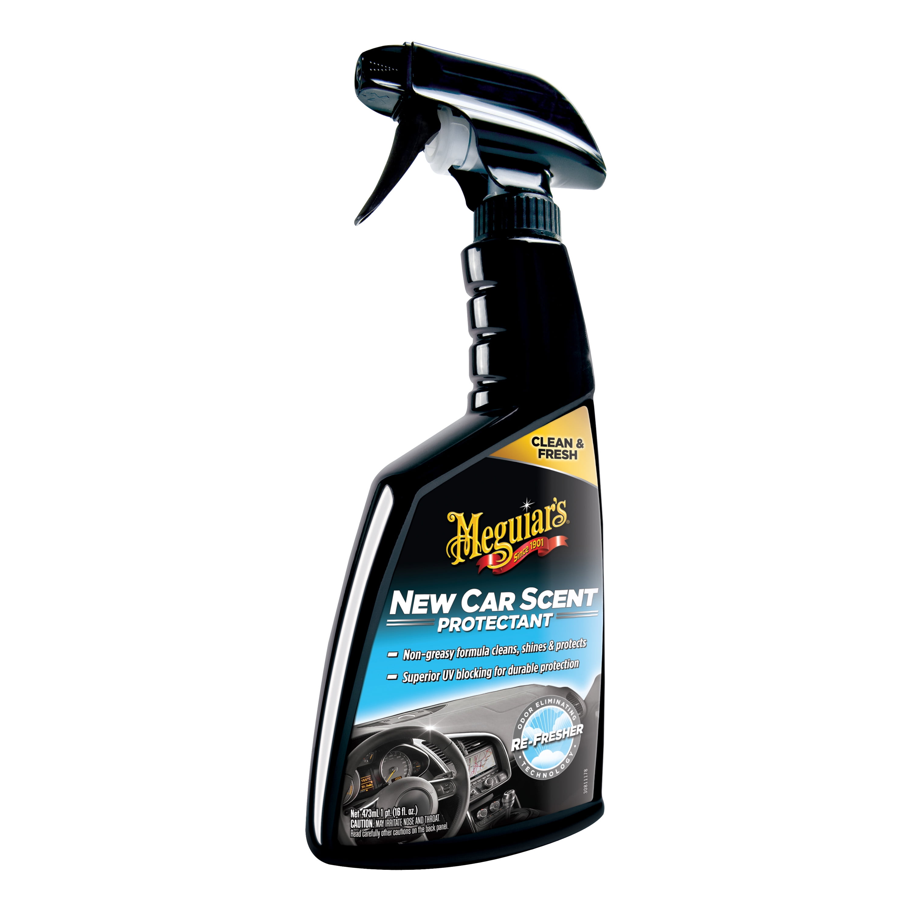 Meguiar's, Convertible Top Cleaner, 16 oz Spray, Removes Stains