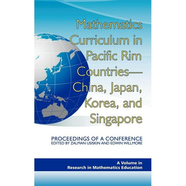 Research in Mathematics Education Mathematics Curriculum in Pacific