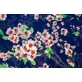 thumbnail image 2 of Kimono Cardigan Ample en Chiffon Transparent à Imprimé Floral pour Femmes, 2 of 4