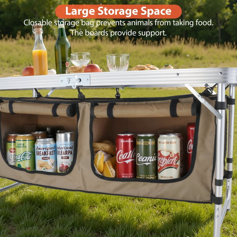 Wantkey Camp｜STG Table