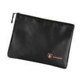 thumbnail image 2 of Fireproof Document Bag, Silicon Coated Fiberglass Fire Proof Documents Bag Fireproof Bag with Zipper Closure Design for A4, Money, Cards, Passports, Licenses, Letters, 2 of 6