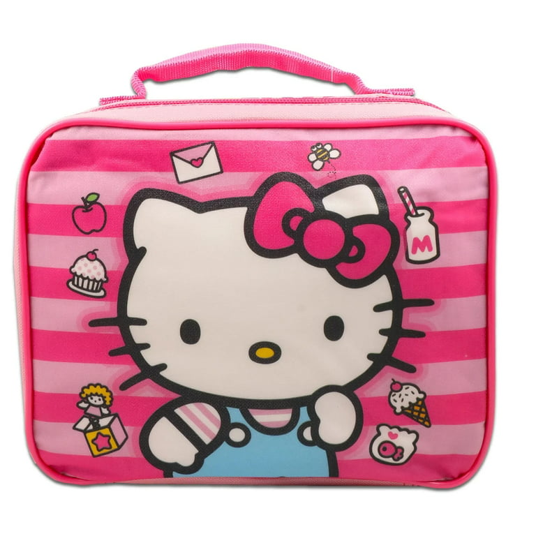 Hello Kitty Lunch Box Adults  Hello Kitty Lunch Box Products