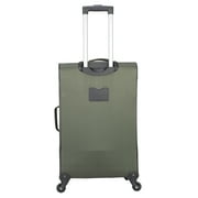 Protege 5-Piece Softside Spinner Luggage Set, Green