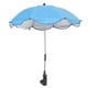 thumbnail image 1 of Umbrella for Stroller Baby Stroller Umbrella Clip On Umbrella for Chair, 1 of 2