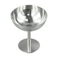 thumbnail image 4 of Premium Stainless Steel Sundae Cup Enhancing Your Dessert Presentation, 4 of 11