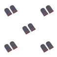 thumbnail image 3 of heritaly 2 Pieces Anti-Slip Fingertip Gaming Sleeves Game Smooth Operation Controllers Set Boys Knitted Protector No.05 5Set, 3 of 6