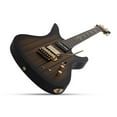 thumbnail image 4 of Schecter Synyster Custom-S Electric Guitar | Satin Gold Burst, 4 of 7