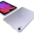 thumbnail image 4 of Funda Protectora De Tpu Compatible Con Ipad Mini 6 2021 Airbag De Cuatro Esquinas, Funda Transparente Anticaída Para Tableta Serendint EL016340-00, 4 of 5