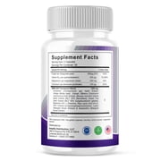 Neurocept Brain Supplement Neuro Cept Premium Memory Capsules, Neurocept Advanced Memory & Focus Support Supplement