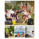 thumbnail image 5 of Lunch Box Expandible de Doble Piso Aislado HSHRISH 15L Negro, 5 of 6