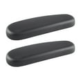 thumbnail image 3 of Almohadillas de Repuesto para Reposabrazos de Silla de Juego, Piezas de Silla de Ordenador de Malla Negra, Accesorio Duradero, Almohadillas Izquierda Estilo B, 3 of 8