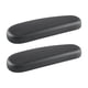 thumbnail image 3 of Reposabrazos de repuesto para silla gaming, almohadillas universales de malla para silla de ordenador, accesorios Estilo B, 3 of 9