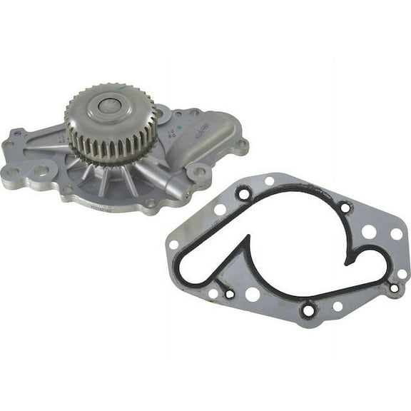 Water Pump - Compatible with 2008 - 2010 Dodge Charger 2.7L V6 2009