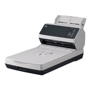 Ricoh fi-8250 Large Format Flatbed/ADF Scanner 600 dpi Optical