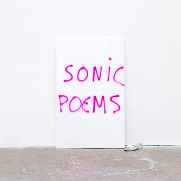 Lewis Ofman - Sonic Poems - Music & Performance - Vinyl