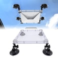 thumbnail image 1 of Support de Toit à Ventouse Satellite, Installation Facile Support Puissant à Ventouse pour Voiture Satellite Résistant aux Intempéries Robuste Intégré pour Extérieur, 1 of 7