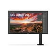 thumbnail image 3 of LG 32BN88U-B UltraFine 31.5" 4K UHD LED LCD Monitor - Textured Black, 3 of 10
