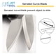 thumbnail image 5 of Cortador de alfombras Scissors C.JET TOOL 10, resistente, acero inoxidable, 5 of 9