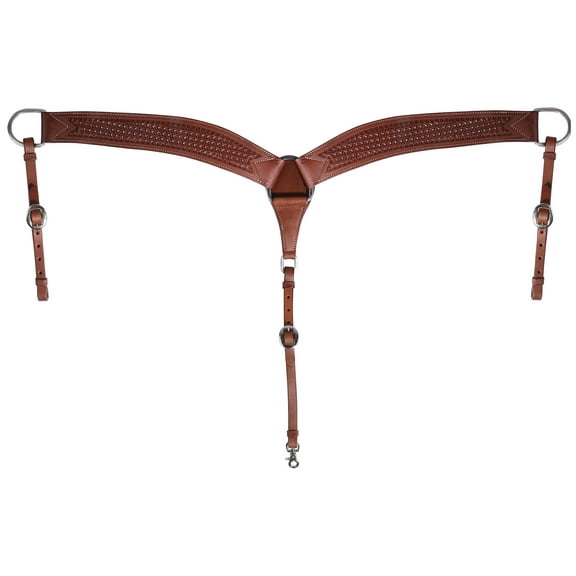 Oiled Windmill Breast Collar