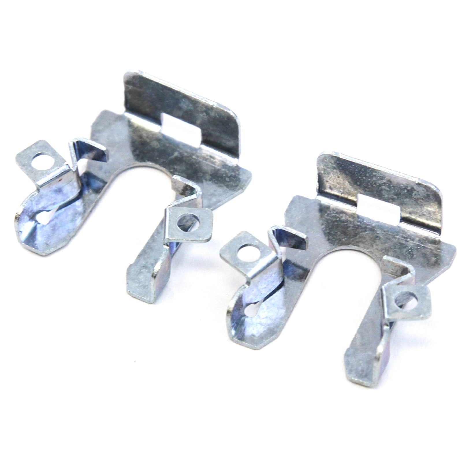 Red Hound Auto 2 Pivot Headlight Retaining Clips Compatible with Ford F