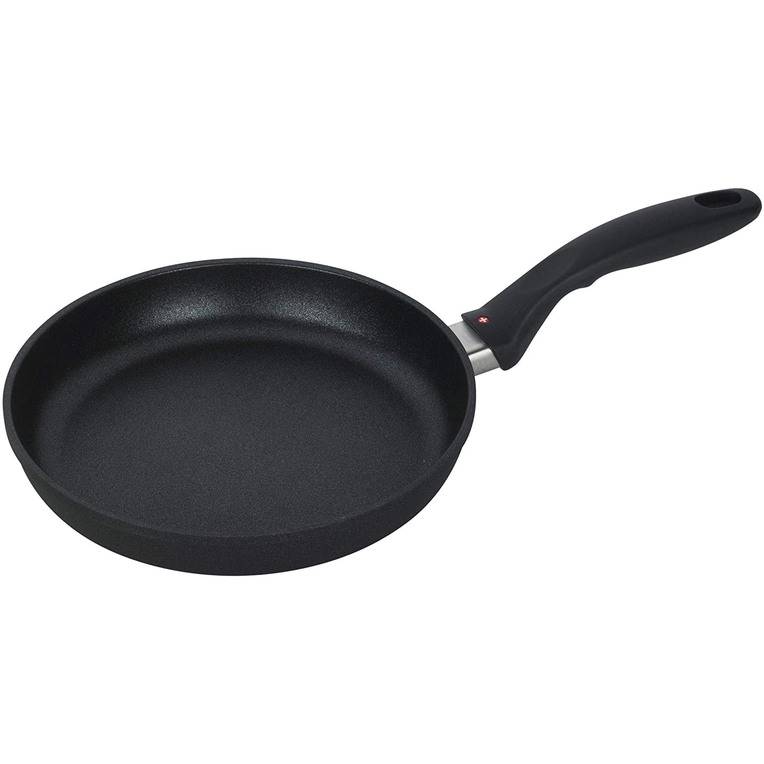 Swiss Diamond HD Classic Nonstick Frying Pan Skillet Cookware, 9.5 Inches, Black