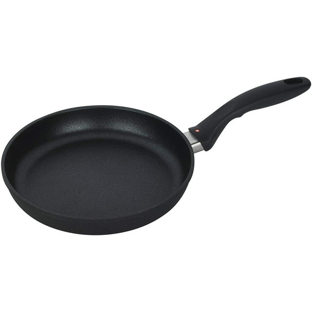 Swiss Diamond HD Classic Nonstick Frying Pan Skillet Cookware, 9.5 Inches, Black