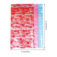 thumbnail image 6 of Toyandona Heart Pattern Flower Wrapper for Wrapping Gifts and Flowers Assorted Color OPP Material, 6 of 7