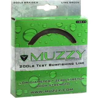 Muzzy V2 Bottle Kit Bowfishing Bow