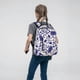 thumbnail image 5 of Fotbe Blue And White Porcelain Pattern Mochila Ligera para Hombres y Mujeres - Duradera y Resistente al Agua, Ideal para Escuela, Trabajo, Viajes y Uso Diario, 5 of 7