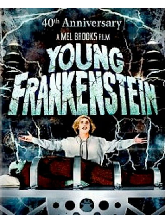 Young Frankenstein (Blu-ray), 20th Century Studios, Comedy