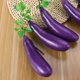 thumbnail image 2 of GOOHOCHY Cuerdas artificiales de verduras y frutas, 5 cuerdas colgantes de berenjena falsa para cocina, restaurante, pared, decoración colgante de granja, 2 of 7