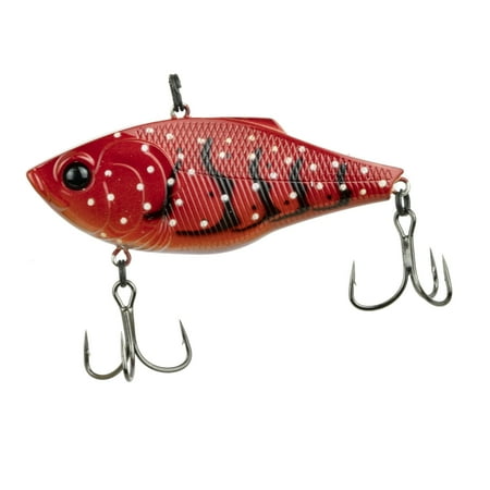 6th Sense Quake 80 Lipless Crankbait - Premium Paint Schemes - Bass Lure