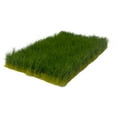 thumbnail image 1 of Maqueta de césped, vegetación en miniatura para diseño de paisajes a escala 1:35, 1:64 y 1:87 Verde medio, 1 of 9
