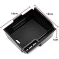 thumbnail image 3 of Center Console Organizer Tray For Fortuner,Interior Armrest Box Insert Tray,Storage Box for Toyota Fortuner Accessories 2016-2020, 3 of 4
