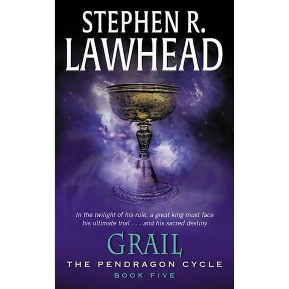 Pre-Owned Grail (Mass Market Paperback) 0380781042 9780380781041