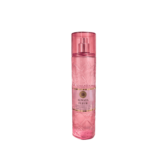Bath and Body Works Fine Fragrance Mist Always Fleur 8oz
