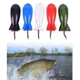 thumbnail image 3 of S/M/L Spomb Spod Bomb Bait Rocket Bait NEW Carp Fishing Spomb Fishing Feeder~~, 3 of 5
