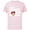 Soft Pink, variant on Disney Mickey Mouse Grad Little Graduate 2022 - Short Sleeve Cotton T-Shirt for Adults - Customized-Black