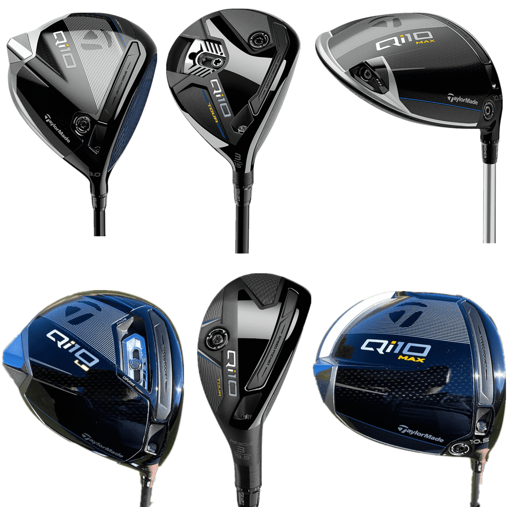 Tête De Bois TaylorMade Qi10 Max 19° 5 – Occasion Bon état