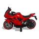 thumbnail image 3 of The Baby Shop Motocicleta Eléctrica Montable Rojo Deportiva Niño Tek-728, 3 of 6