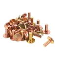 thumbnail image 1 of unbranded 50Ud Tornillos Para Neumáticos De Nieve Dorados Portátiles Para Uso En Autos Motocicletas Y Atv, 1 of 4