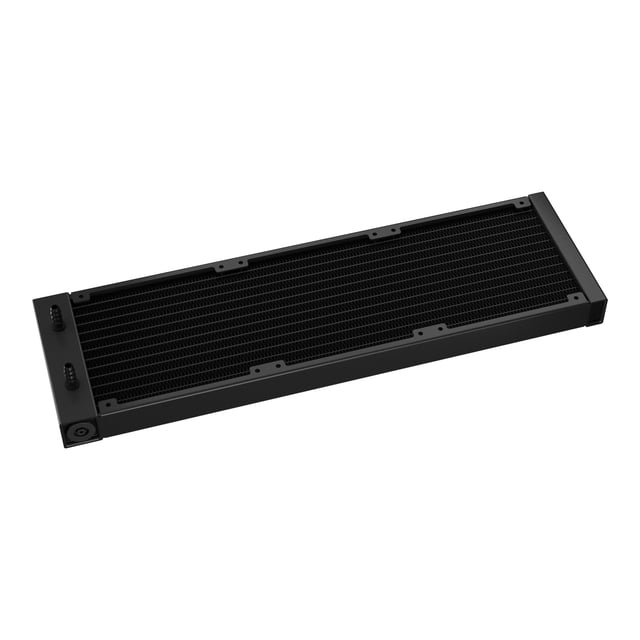 Deepcool LS720S ZERO DARK - Processor liquid cooling system - Radiator Size: 360 mm - (for: LGA1155, LGA1150, LGA1151, AM4, LGA1200, LGA1700, AM5) - 120 mm - zero dark