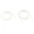 thumbnail image 2 of BEMS-Funda universal para gestión de cables, 2 m, blanca, 2 of 5