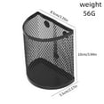 thumbnail image 3 of 2 Pcs Porte-Stylo Circulaire avec Rangement pour Stylos Porte-Stylo Semi-Circulaire pour Fille Ado Lycée, 3 of 6