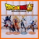 thumbnail image 2 of Animación de Dragon Ball Super Saiyan, Son Goku, Kakarotto, modelo de decoración de escritorio, adorno acrílico, juguete para niños, Decoración, regalo Gong Bohan LED, 2 of 2