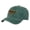 Green, variant on Toddler Baseball Hats 2026 Funny Print Hat Kids Adjustable Washed Golf Cap for Boys Girls Summer Breathable Black 2-6 Years
