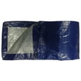 thumbnail image 4 of (2 pack) Ozark Trail Medium-Duty Tarp, 24’ x 40’, Material PE, 4 of 10