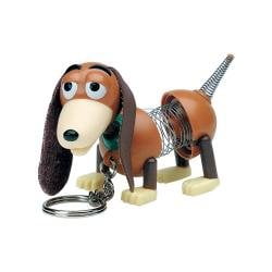 Slinky Dog Case - Toy Story 3 Keychain - Slinky Dog